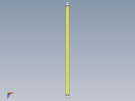 安全_区域传感器H2EL7610_30_30_3D俯视缩略图