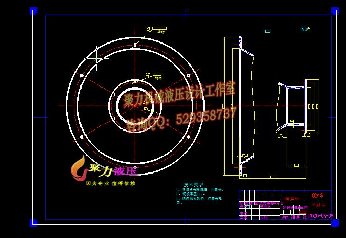 JS19-立轴式破碎机的设计[含全套图和文档]