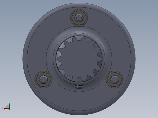 联轴器 (10)后视缩略图