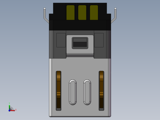 Microusb前五后五MI前视缩略图