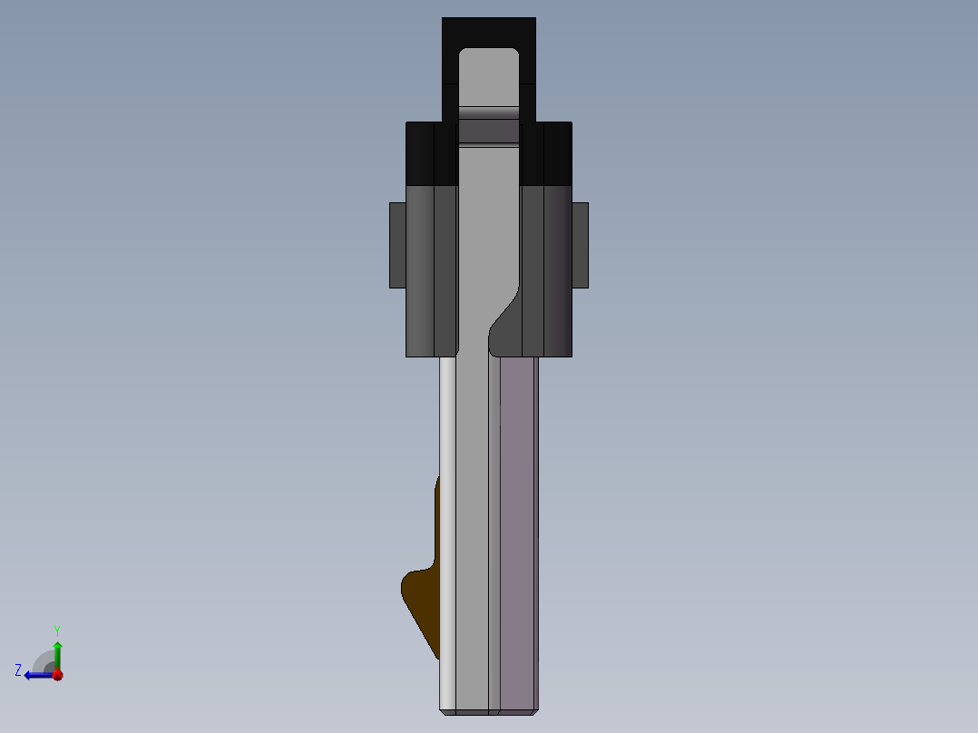 Microusb前五后五MI右视图