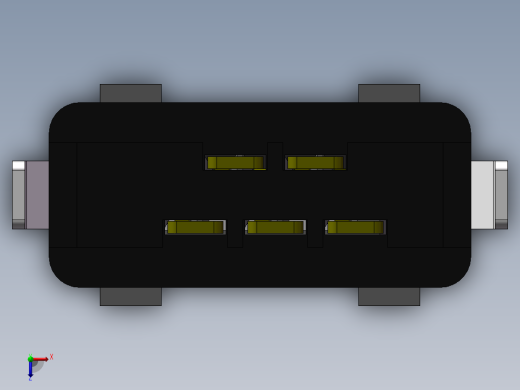 Microusb前五后五MI俯视缩略图