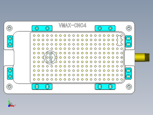 VMAX-CNC4-0827前视缩略图
