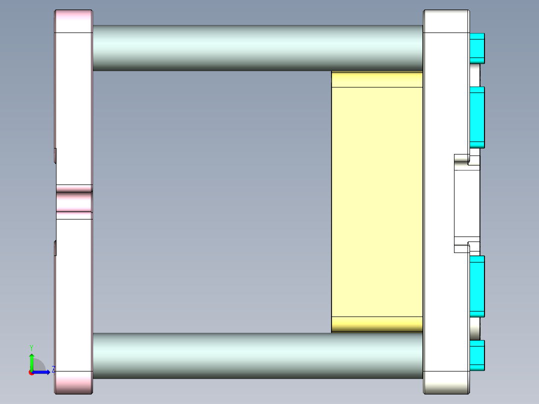 VMAX-CNC4-0827左视图