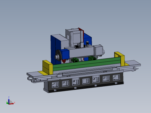 双向散热片高速切割设备sw16可编辑