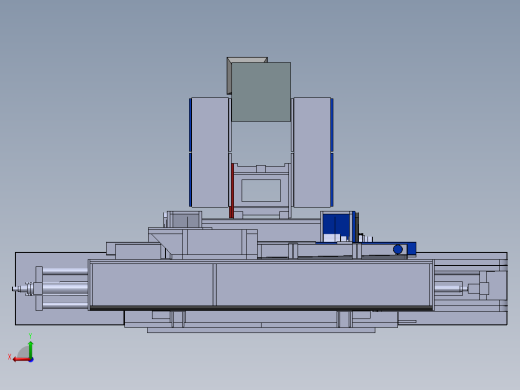 双向散热片高速切割设备sw16可编辑后视缩略图