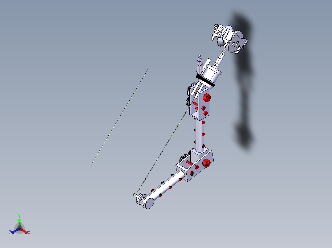 输电线路机器人