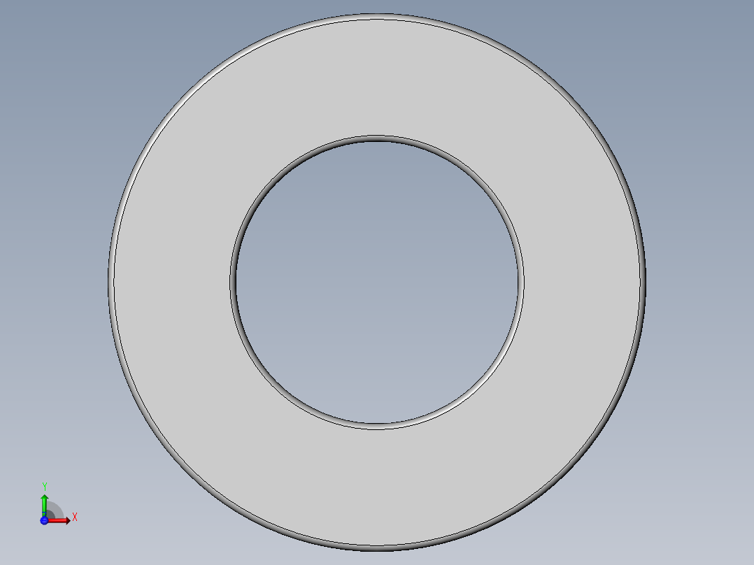 手动压力机前视图