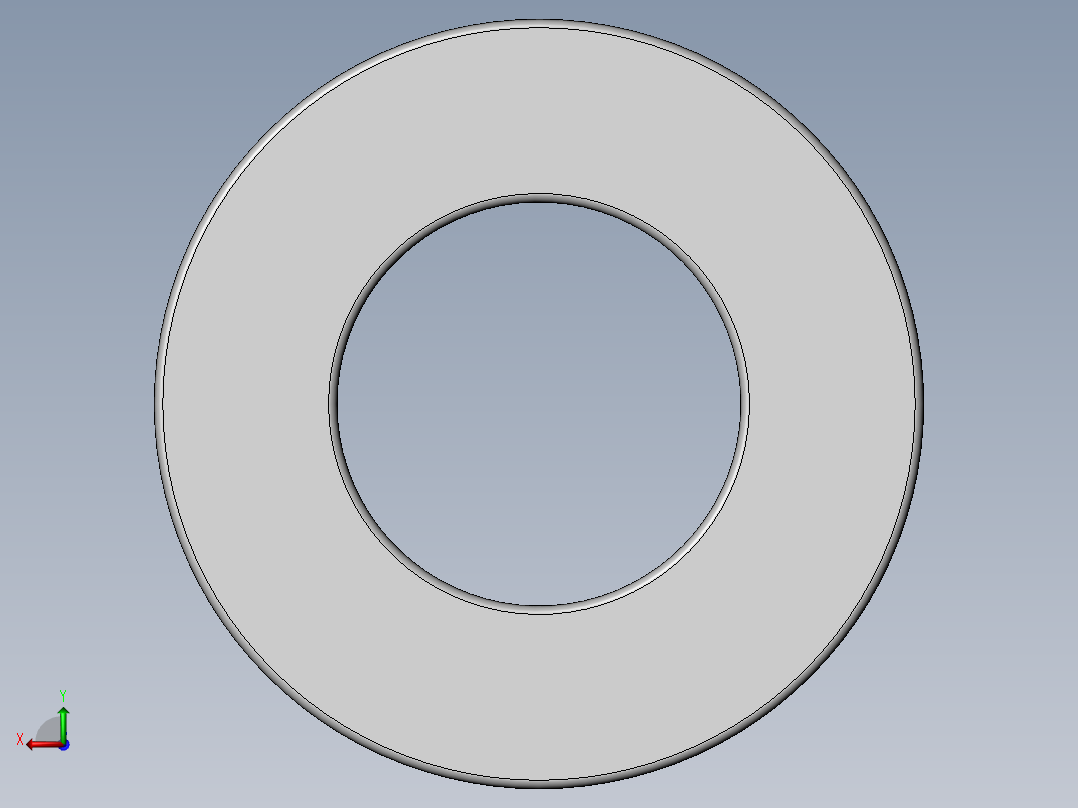 手动压力机后视图