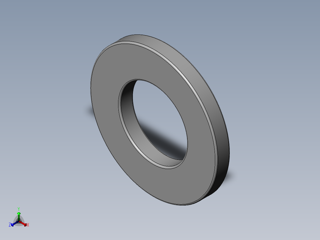 手动压力机正等轴测图