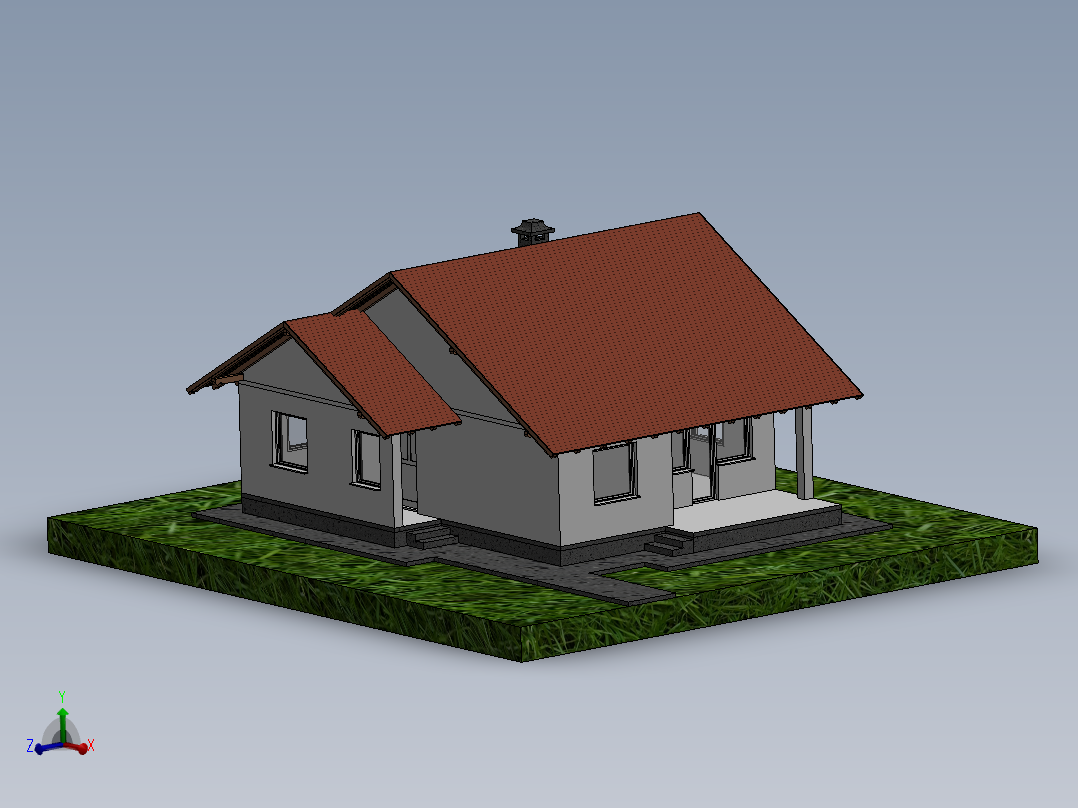 房子、建筑(130)