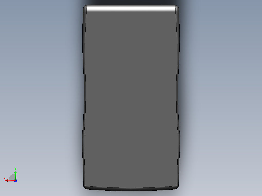 计算器(4)后视图