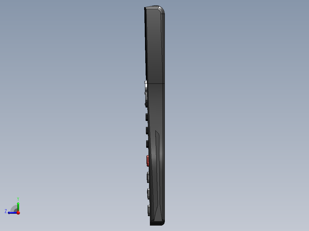 计算器(4)右视图