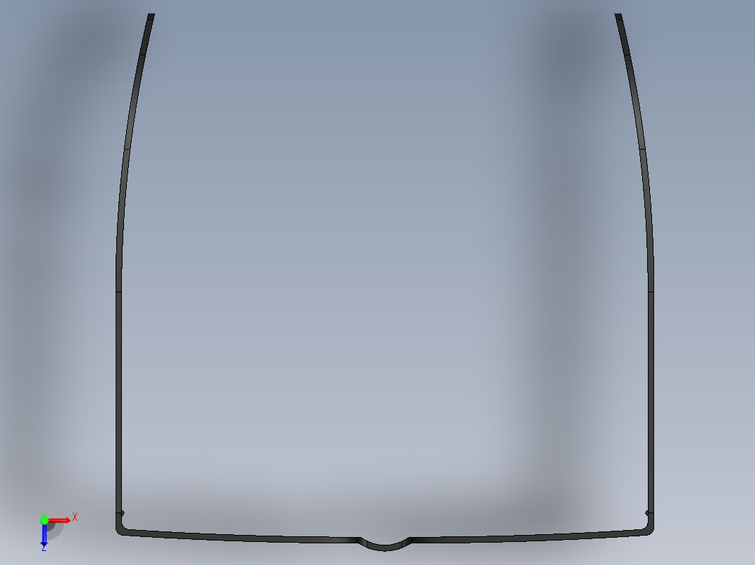 眼镜、墨镜(18)俯视图