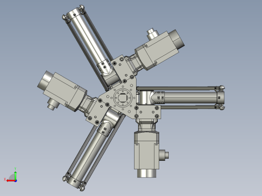 并联机器人(17)后视缩略图