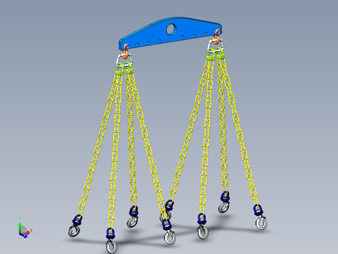 起重链条吊具--1625857--58