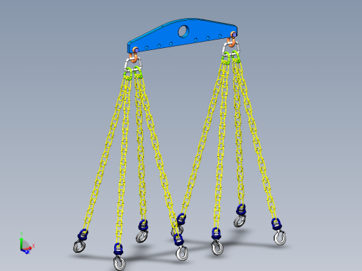 起重链条吊具--1625857--58