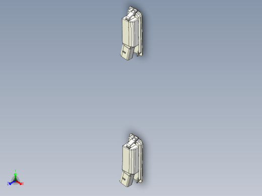汽车牌照灯模型-1189179--50