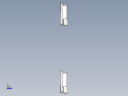 汽车牌照灯模型-1189179--50左视缩略图