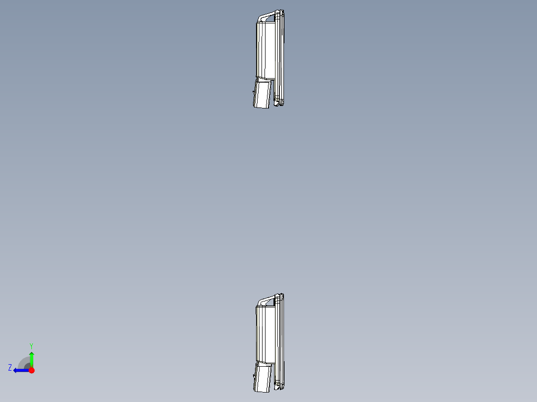 汽车牌照灯模型-1189179--50右视图