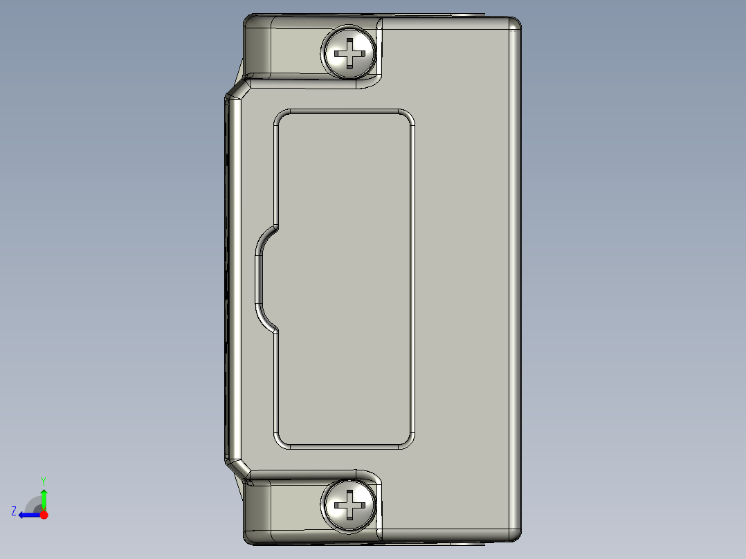 得利捷MATRIX210N-235-2右视图