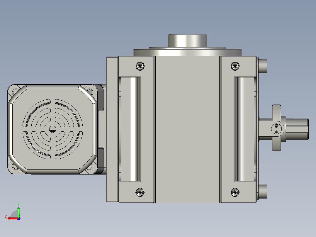 80DF-ZL-R-P-TL200WX后视图
