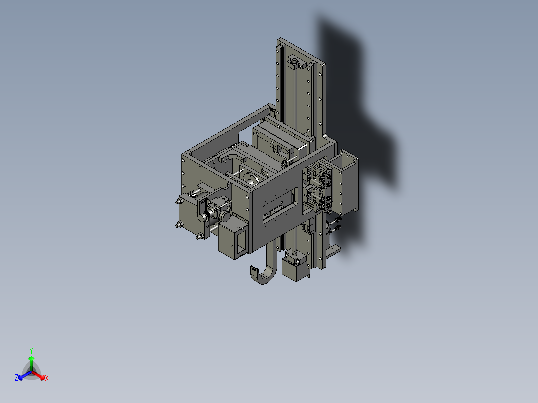 CZXD2401-09尺寸测量