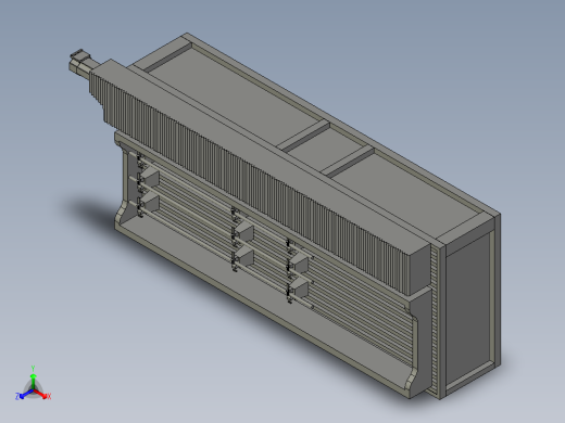 高速铝型材钻铣加工中心