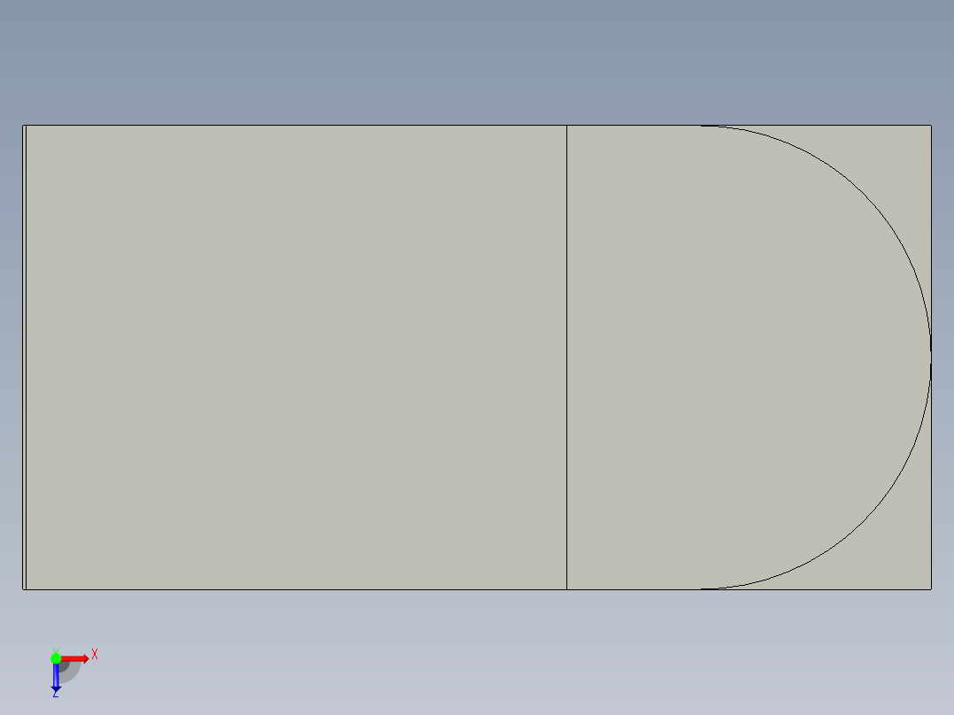 多视点外观检测设备俯视图