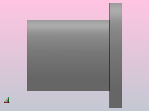 LFE欧规法兰式直线轴承_LFE50UU左视缩略图