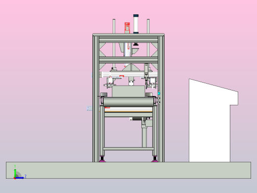 叠箱机左视缩略图