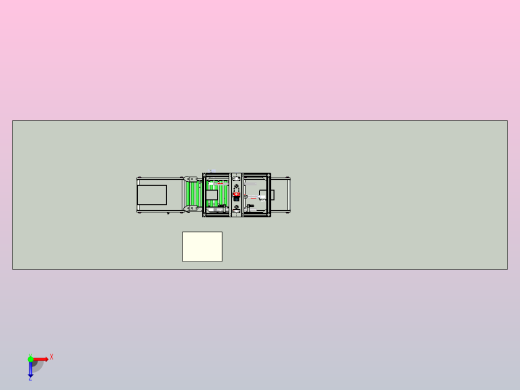 叠箱机俯视缩略图