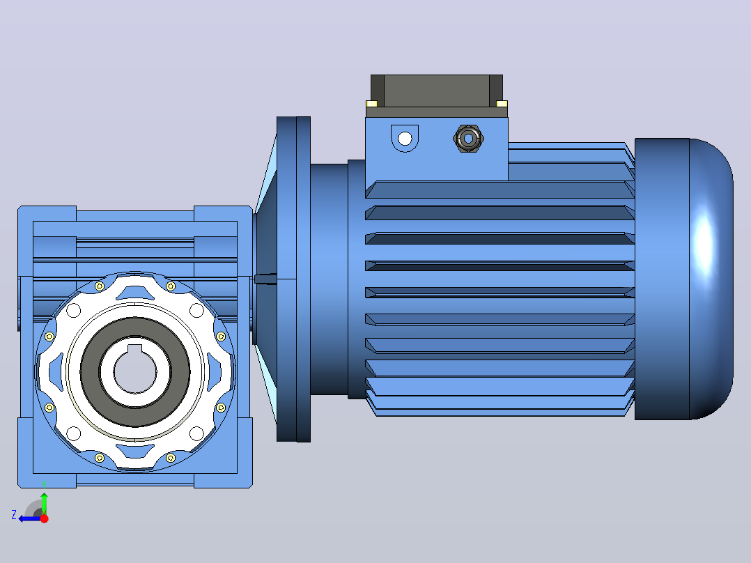 NMRV040-63B5-0.18右视图