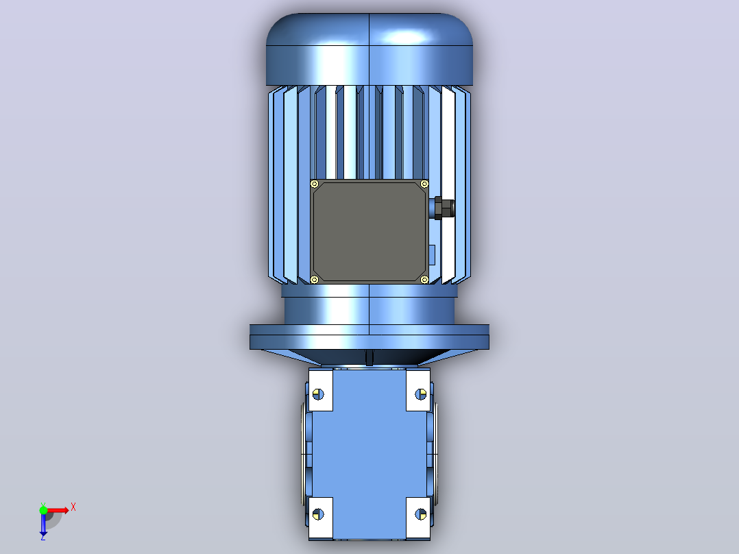 NMRV040-63B5-0.18俯视图