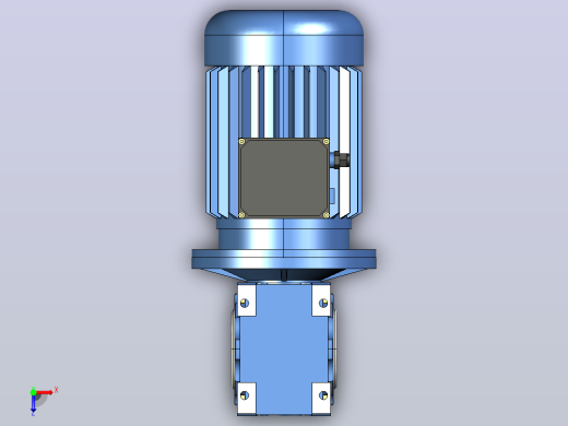 NMRV040-63B5-0.18俯视缩略图