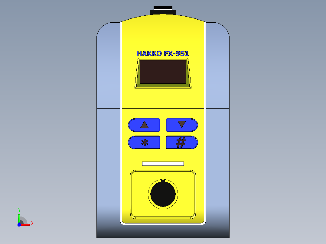 HAKKO FX95前视图