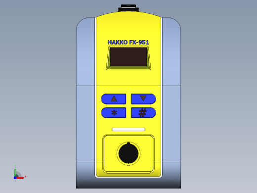 HAKKO FX95前视缩略图
