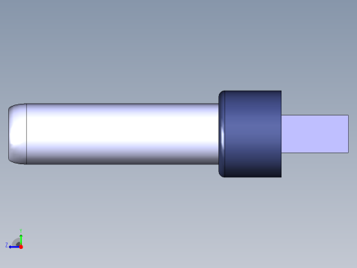 USB C型插头右视缩略图