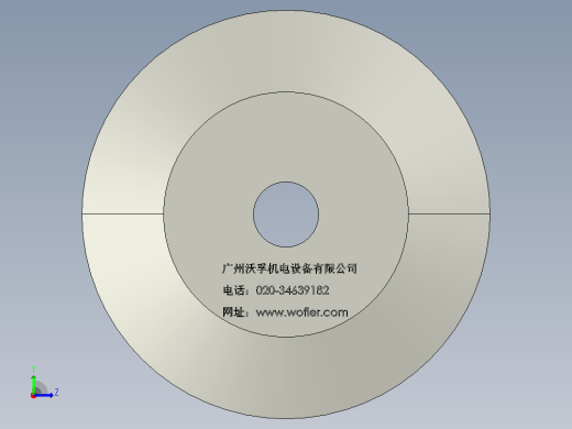 RTL摩擦片式扭矩限制器[RTL50-1-8-3.8]左视缩略图