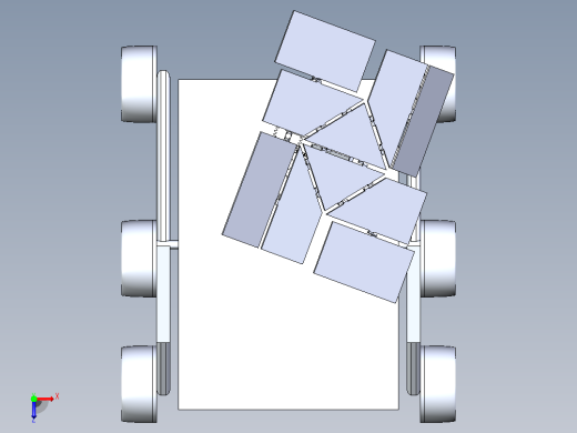 月球手电筒 (2)俯视缩略图
