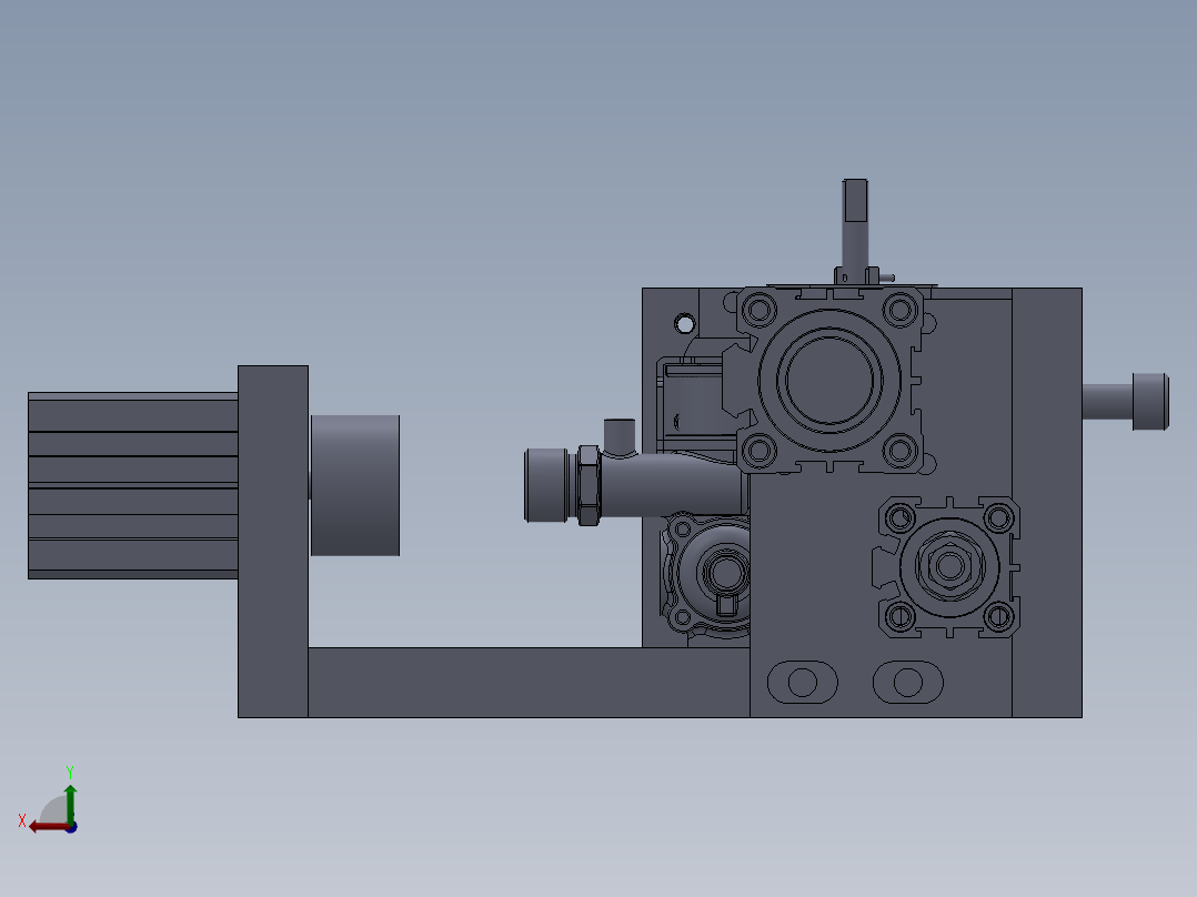 测漏工装（外漏）(1)后视图