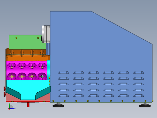 樱桃去核机sw16可编辑左视缩略图