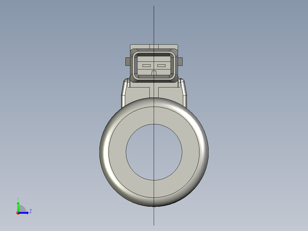 线圈-770-648左视图
