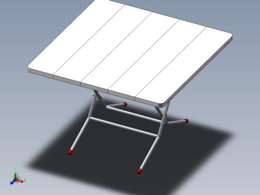 折叠桌子 便携式