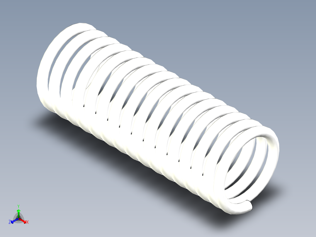 胶卷片的外壳环