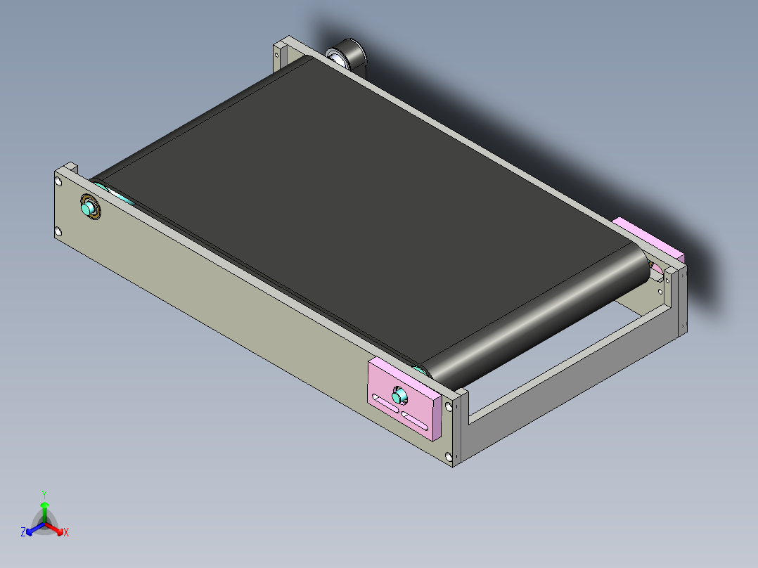 A27_长500宽300皮带线
