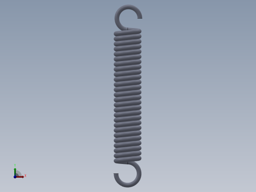 揉捏头中挂簧前视缩略图