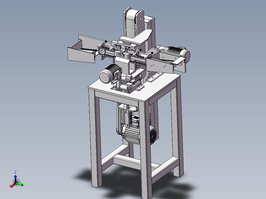 自动打磨机(STP)