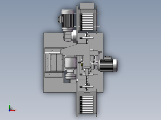 自动打磨机(STP)前视缩略图