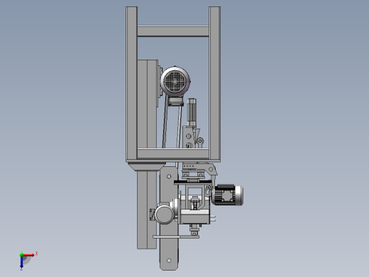 自动打磨机(STP)俯视缩略图